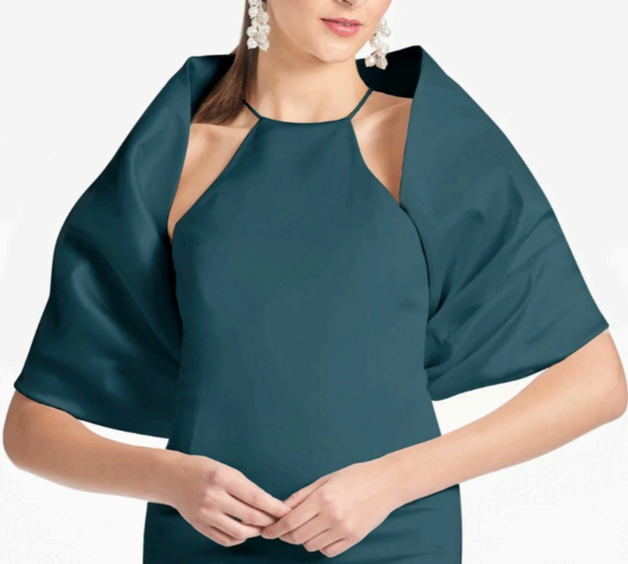 The Hug Shawl shows the colors in the Sachin & Babi collection.